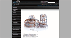 Desktop Screenshot of milari.com